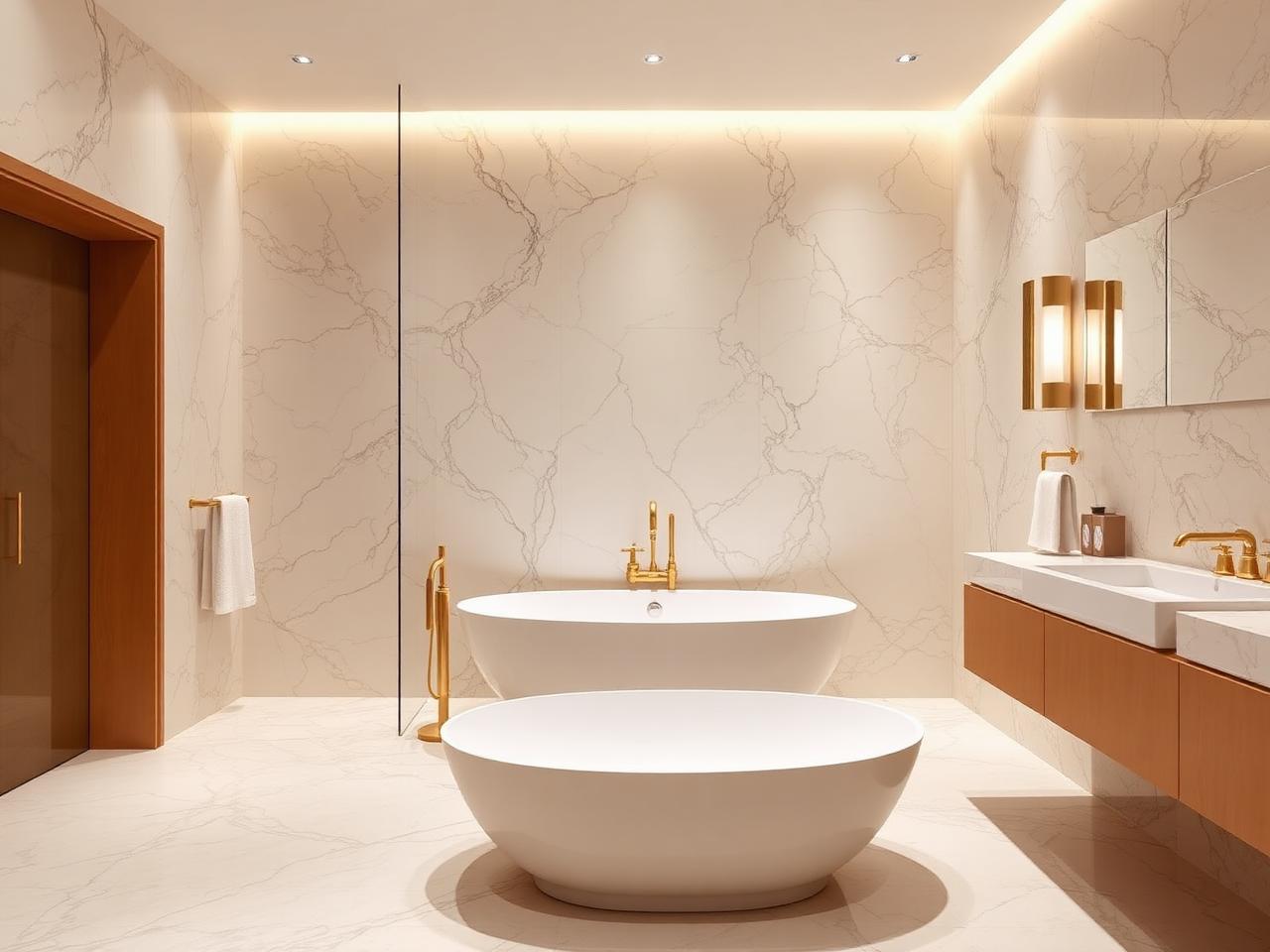 Bathroom Remodels